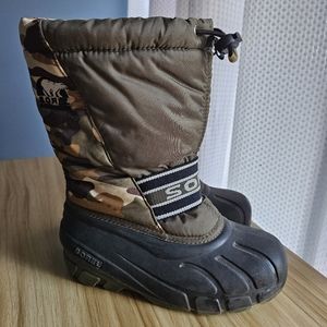 Youth Snow Boots